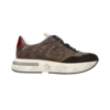 Premiata Damessneakers Cassie 6472 - Maat 41 - Dark Brown