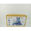 Cariboo Kinderrolschaatsen Step 1 - Maat 26-29 - Munt/Paars