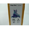 Cariboo Kinderrolschaatsen Step 1 - Maat 26-29 - Munt/Paars