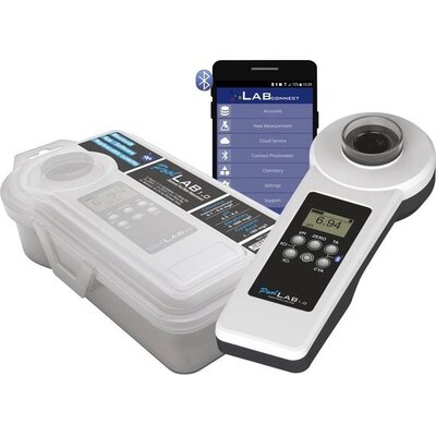 PoolLab Watertester 1.0 - POL01