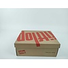 FitFlop Damesslippers Lulu Leather Toepost - Maat 41 - Zwart