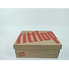 FitFlop Damesslippers Lulu Leather Toepost - Maat 41 - Zwart
