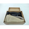 FitFlop Damesslippers Lulu Leather Toepost - Maat 41 - Zwart