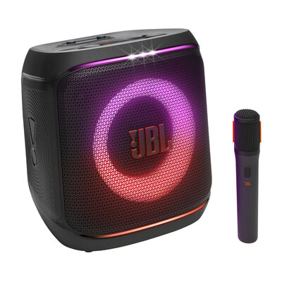 JBL PartyBox Encore 2 - met Microfoon - Zwart