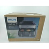Philips Dubbele Airfryer 9L - NA555/00 - Zilver