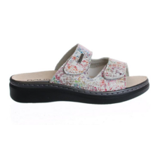 Rohde Damesslippers 5224 - Maat 38 - Quarz Multicolor