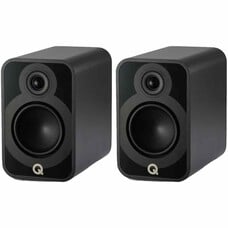 Q Acoustics Speakerset 5020 - 2 stuks - Satin Black