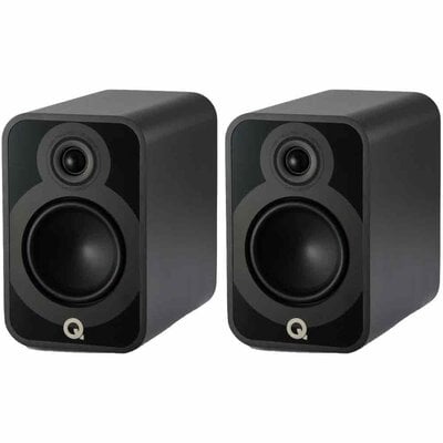 Q Acoustics Speakerset 5020 - 2 stuks - Satin Black