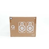 Q Acoustics Speakerset 5020 - 2 stuks - Satin Black