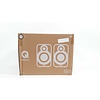 Q Acoustics Speakerset 5020 - 2 stuks - Satin Black