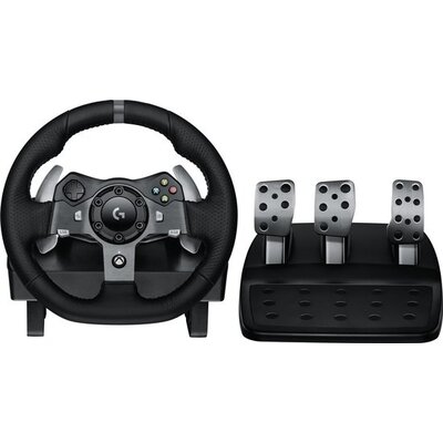 Logitech G Driving Force Racestuur G920