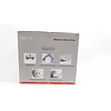 Roborock Robotstofzuiger Qrevo Curv - Wit