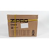 Zipro Hometrainer One S - Zwart/Blauw