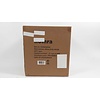 Homra Prullenbak Blinq - 2x15L - Grijs