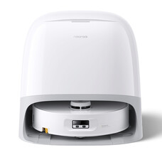 Roborock Robotstofzuiger Qrevo Curv 2 Flow - Wit