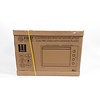 TZS First Austria Mini Oven 60L - 3400W - Zwart