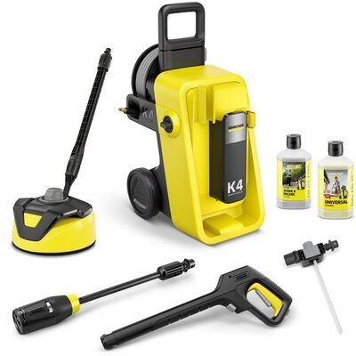 Kärcher Hogedrukreiniger K 4 Comfort Premium Home