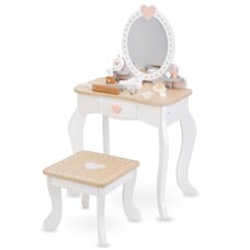 Mamabrum Kinderkaptafel Hout - met Accessoires