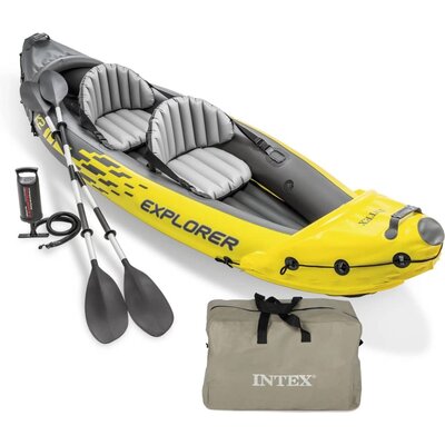 Intex Kayak Explorer K2