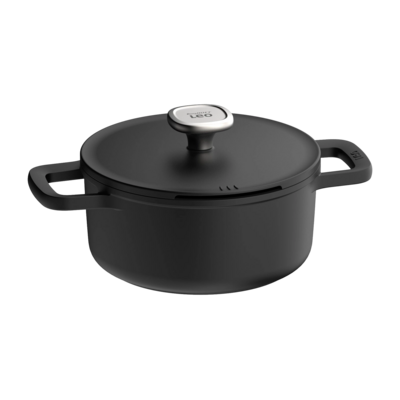 BergHOFF Kookpot Leo Phantom 2,6L - 20 cm