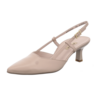 Paul Green Damespumps Sling - Maat 39 - Beige
