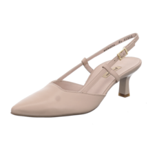 Paul Green Damespumps Sling - Maat 39 - Beige