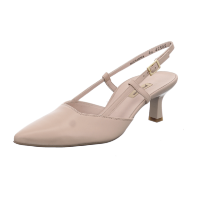 Paul Green Damespumps Sling - Maat 39 - Beige