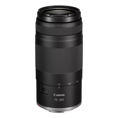 Canon Telezoomlens RF 75-300 mm F4-5.6
