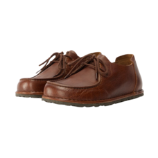 Birkenstock Herenschoenen Utti Lace Lena - Maat 42 - Roast