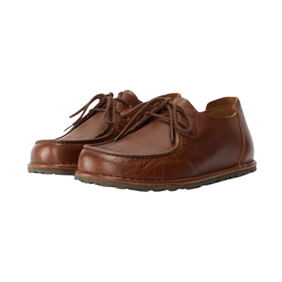 Birkenstock Herenschoenen Utti Lace Lena - Maat 42 - Roast