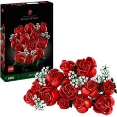 LEGO Icons Rozenboeket - 10328
