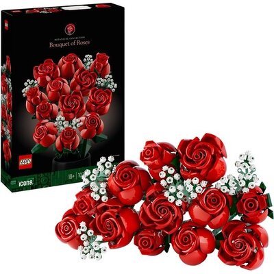 LEGO Icons Rozenboeket - 10328