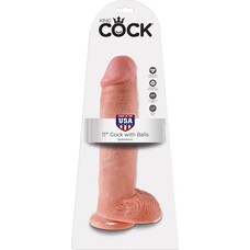 Pipedream Dildo King Cock - 28 cm