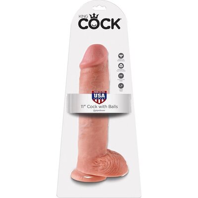 Pipedream Dildo King Cock - 28 cm