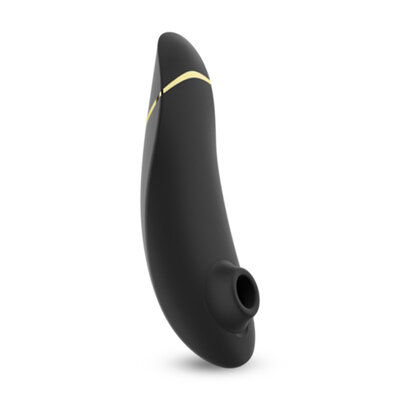 Womanizer Vibrator Premium 2 - Zwart