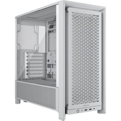 Corsair Midi-Tower Frame 4000D - Wit