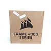 Corsair Midi-Tower Frame 4000D - Wit