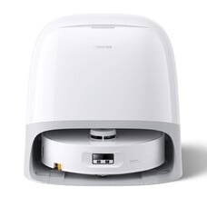 Roborock Robotstofzuiger Qrevo Curv 2 Flow - Wit