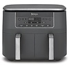 Ninja Dubbele Airfryer XXL - 7,6L - DZ300EU - Grijs