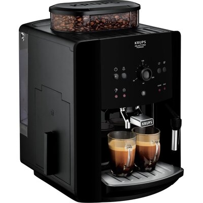 Krups Espressomachine Arabica Picto - EA8110 - Zwart