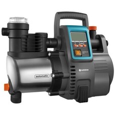 Gardena Hydrofoorpomp 6000/6E LCD Inox - 1300W - 6000 l/u