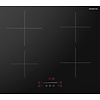 Inventum Inductiekookplaat Inbouw 60cm - IKI6028 - Zwart
