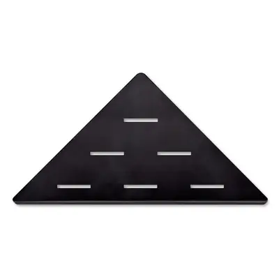 Looox Hoekplanchet 30x22 cm - SW106131 - Mat Zwart
