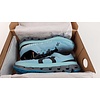 ON Running Hardloopschoenen Cloudflow 5 - Maat 43 - Arctic Stone