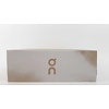 ON Running Herensneakers Cloud 6 Waterproof - Maat 45 - Zwart