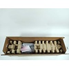 Auronic Ventilator Bladloos - Grijs