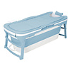 SimpleBath Opvouwbaar Ligbad - Blauw