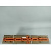 Inventum Inductiekookplaat Inbouw 77cm - IKI7735MAT - Mat Zwart