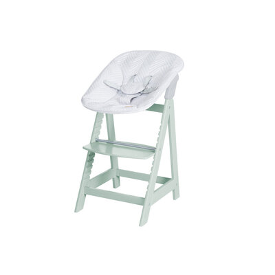 Roba Kinderstoel 2-in-1 - Born Up - Mint