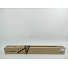 Brabantia Droogmolen Topspinner - 40m - Metallic Grey